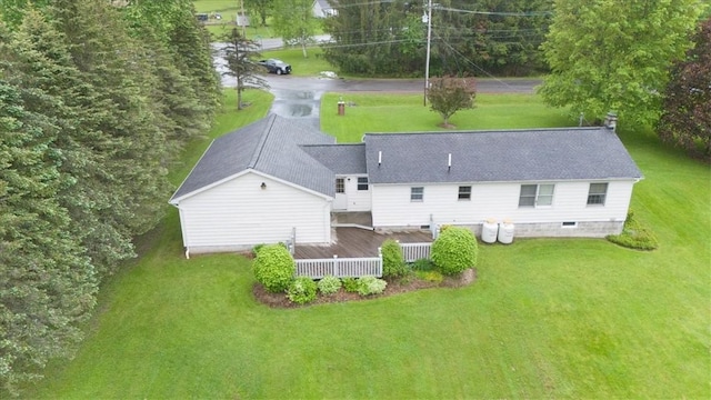 3343 Cory Hill Rd, Marion, NY 14505 - view of subject property