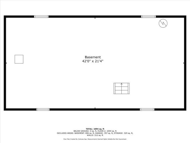 3343 Cory Hill Rd, Marion, NY 14505 - home floor plan