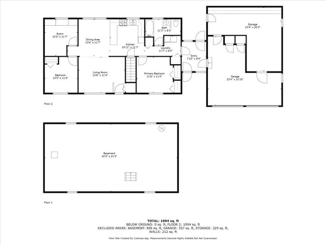 3343 Cory Hill Rd, Marion, NY 14505 - property floor plan