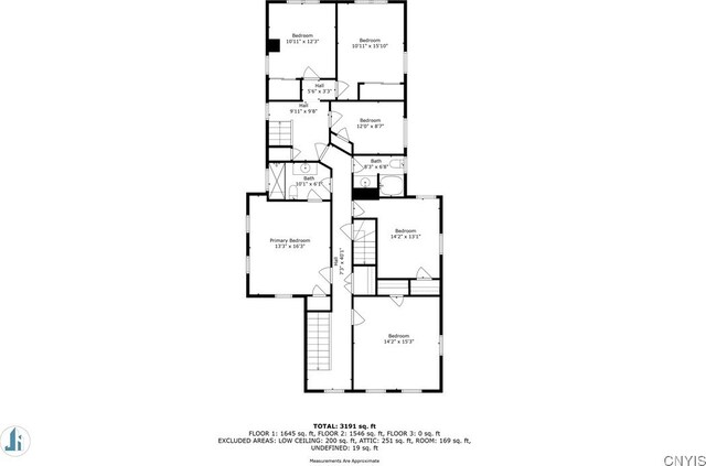 149 Paddock St, Watertown City, NY 13601 - photo 25