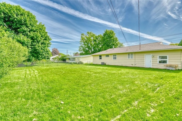39 Ingram Dr, Gates, NY 14624 - view of yard