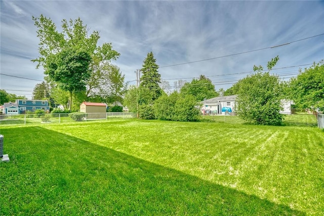 39 Ingram Dr, Gates, NY 14624 - view of yard