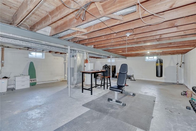 39 Ingram Dr, Gates, NY 14624 - view of workout room