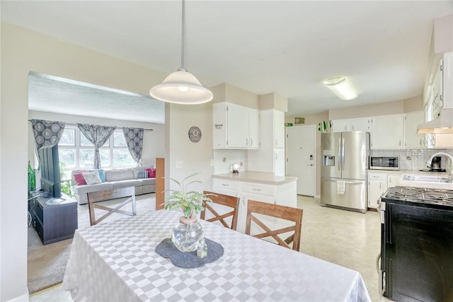 39 Ingram Dr, Gates, NY 14624 - view of dining area