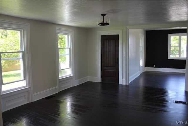 8766 N Main St, Le Ray, NY 13637 - unfurnished room featuring wood finished floors and baseboards