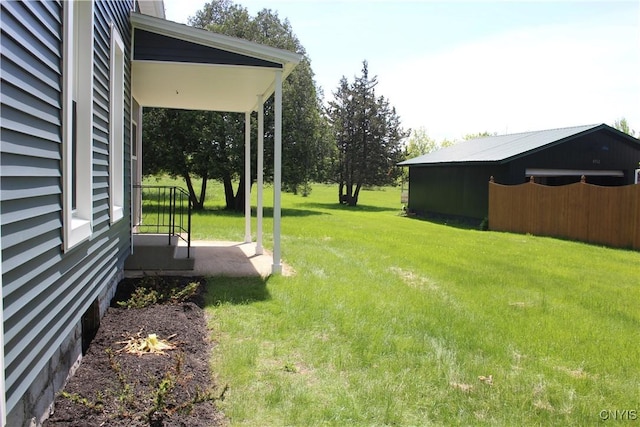 8766 N Main St, Le Ray, NY 13637 - view of grassy yard