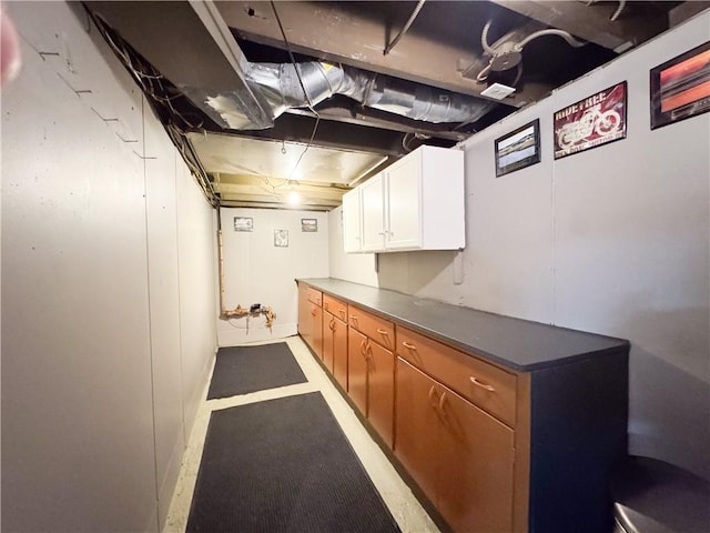 257 Haviland Park, Greece, NY 14616 - view of unfinished below grade area