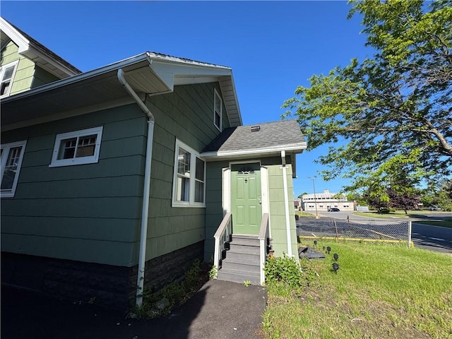 257 Haviland Park, Greece, NY 14616 - view of property entrance