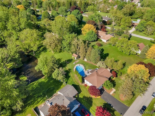 8918 Hurlburt Ln, Clarence, NY 14031 - bird's eye view