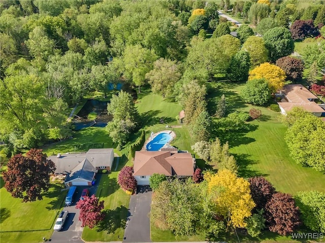 8918 Hurlburt Ln, Clarence, NY 14031 - aerial view