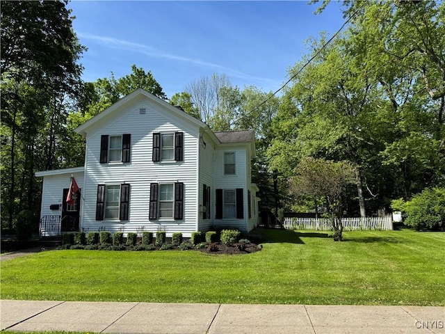 22 Hamilton St, Hamilton, NY 13346 - view of front facade