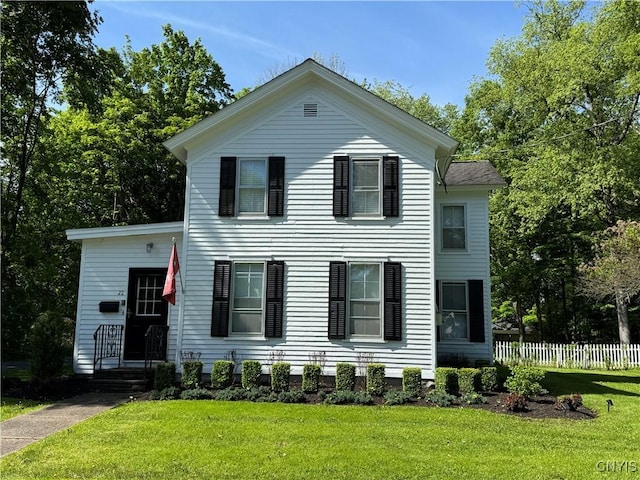 22 Hamilton St, Hamilton, NY 13346 - view of front of property