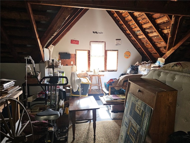 6207 Knickerbocker Rd, Ontario, NY 14519 - view of attic
