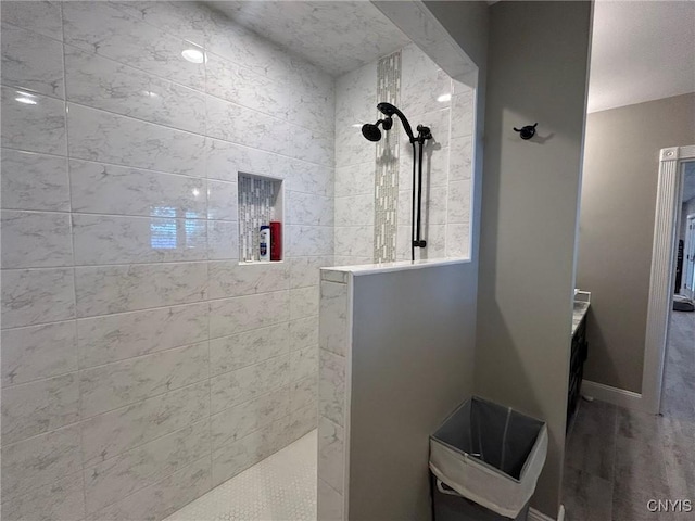 2 Perch Bay Rd, Morristown, NY 13669 - bathroom with a walk in shower