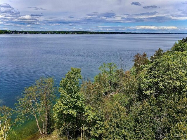2 Perch Bay Rd, Morristown, NY 13669 - water view