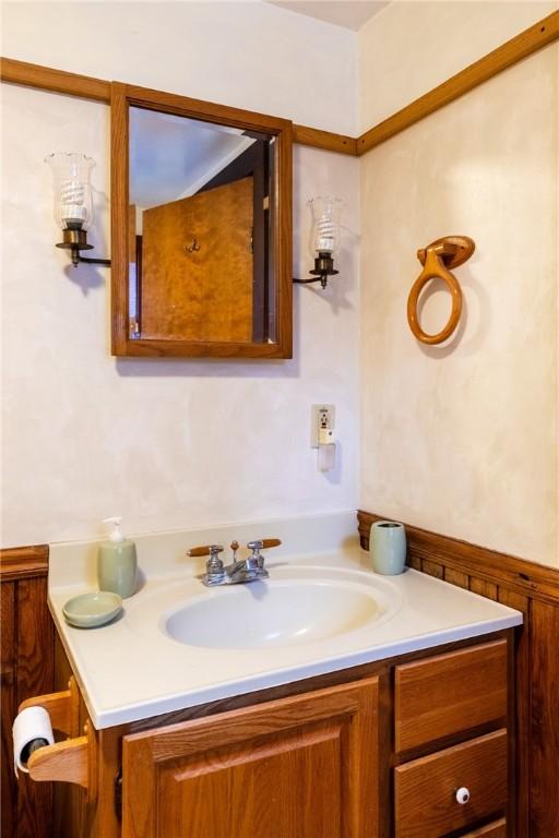 376 Imperial Ave, Erwin, NY 14870 - bathroom featuring vanity