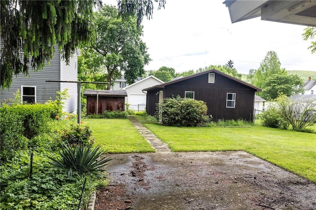 376 Imperial Ave, Erwin, NY 14870 - view of yard