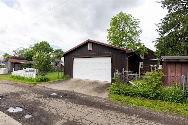 376 Imperial Ave, Erwin, NY 14870 - view of front of property featuring a garage