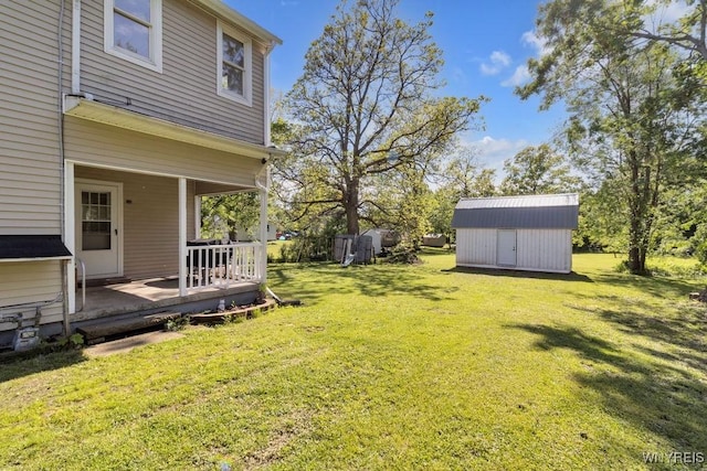 10652 Elm St, North Collins, NY 14111 - view of grassy yard