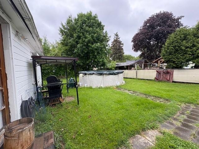 106 Rexford St, Rochester, NY 14621 - view of green lawn