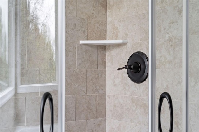 2779 Maricle Rd, Freetown, NY 13040 - bathroom view of a shower stall