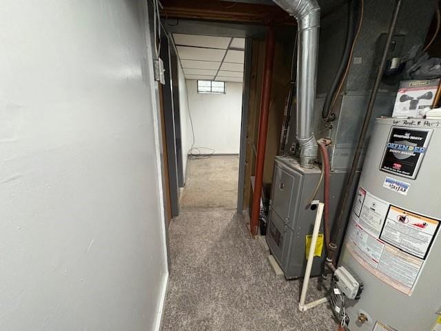 245 Weaver St, Rochester, NY 14621 - utilities featuring water heater