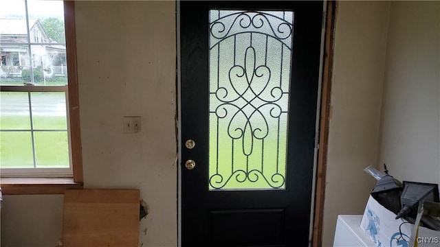1043 State Highway 26, Pitcher, NY 13124 - view of entrance foyer