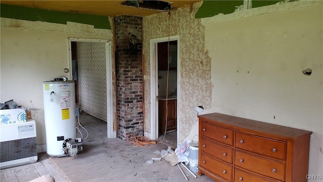 1043 State Highway 26, Pitcher, NY 13124 - doorway to property featuring water heater
