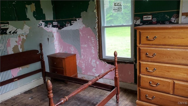 1043 State Highway 26, Pitcher, NY 13124 - bedroom with wood finished floors and multiple windows