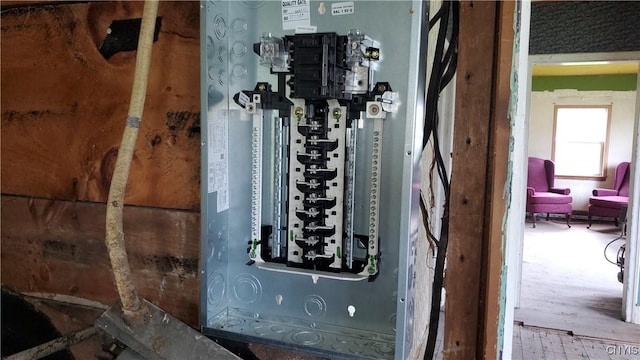1043 State Highway 26, Pitcher, NY 13124 - utilities with electric panel