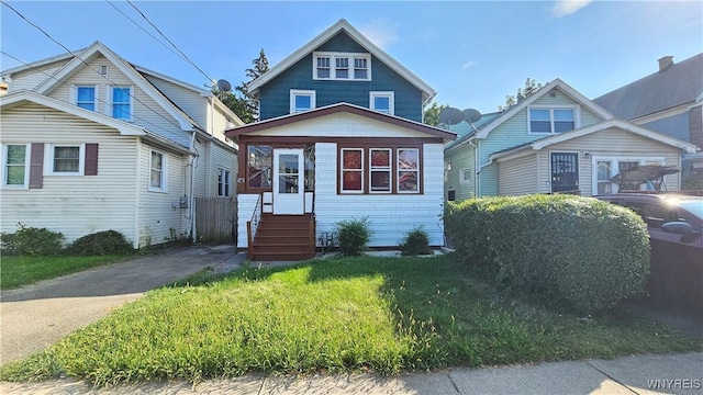 341 Dartmouth Ave, Buffalo, NY 14215 - view of front of house