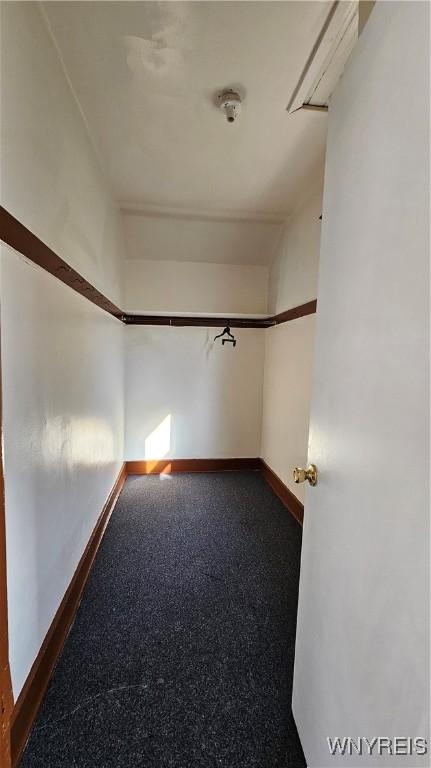 341 Dartmouth Ave, Buffalo, NY 14215 - view of spacious closet