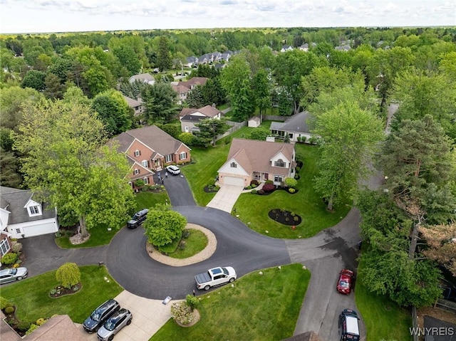 23 Gatehouse Ln, Amherst, NY 14051 - aerial view of residential area