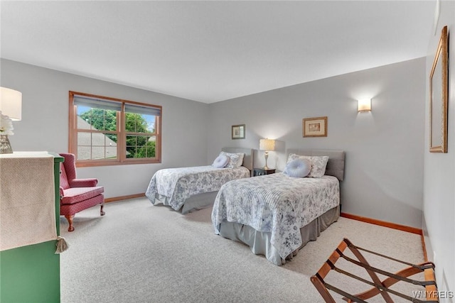 23 Gatehouse Ln, Amherst, NY 14051 - carpeted bedroom with baseboards