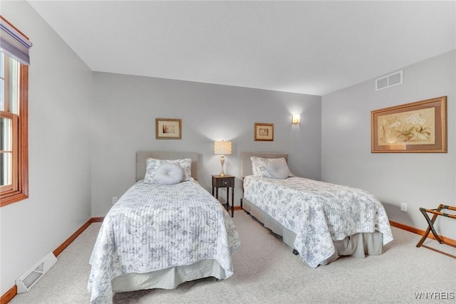 23 Gatehouse Ln, Amherst, NY 14051 - carpeted bedroom featuring baseboards