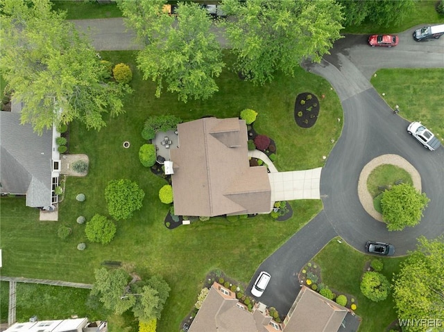 23 Gatehouse Ln, Amherst, NY 14051 - aerial view