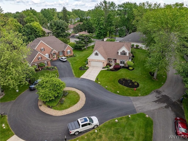 23 Gatehouse Ln, Amherst, NY 14051 - drone / aerial view