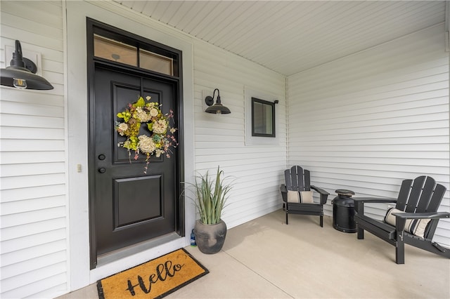 8 Colten Ct, Penfield, NY 14580 - view of doorway to property