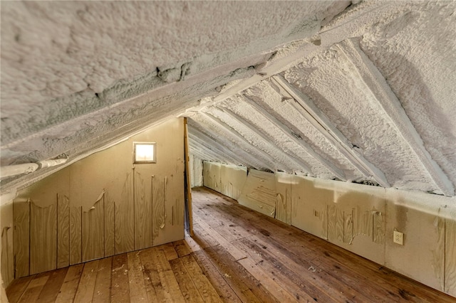543 Middlefield Rd, Westford, NY 12155 - view of attic