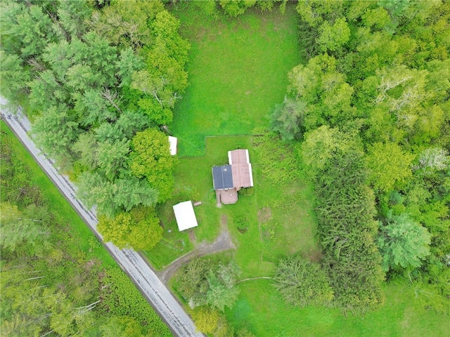543 Middlefield Rd, Westford, NY 12155 - aerial view