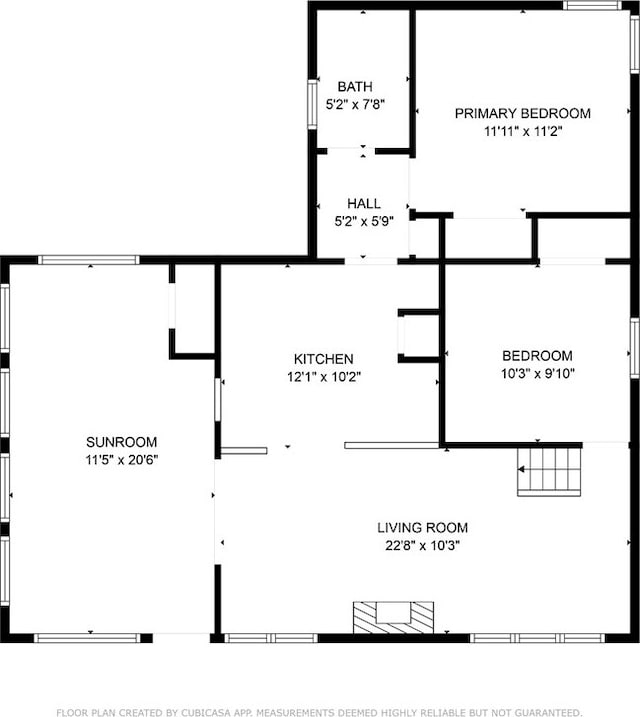 543 Middlefield Rd, Westford, NY 12155 - floor plan / room layout