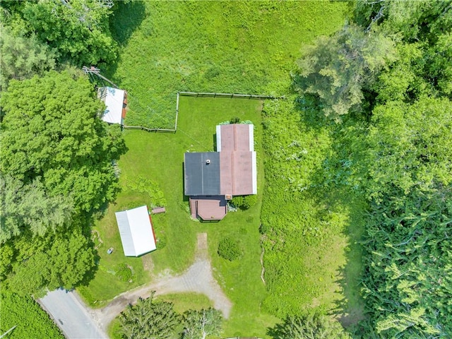 543 Middlefield Rd, Westford, NY 12155 - aerial view