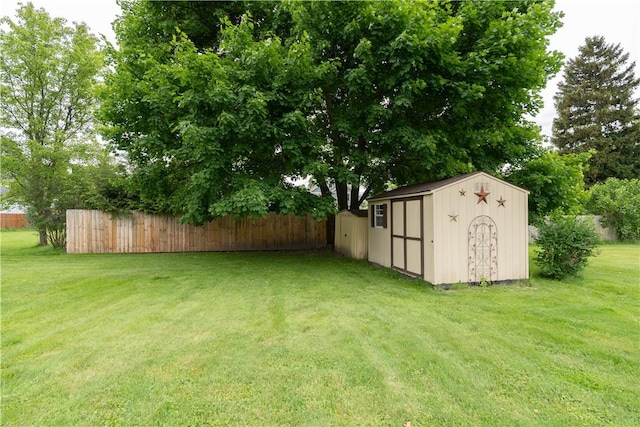 9 N Clinton St, North Dansville, NY 14437 - view of yard
