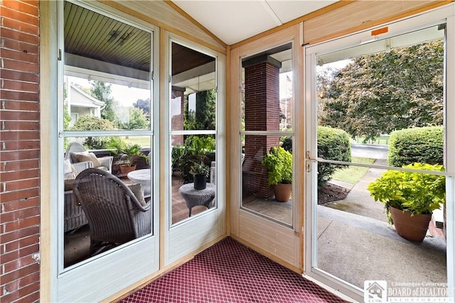 526 Central Ave, Dunkirk-City, NY 14048 - view of sunroom