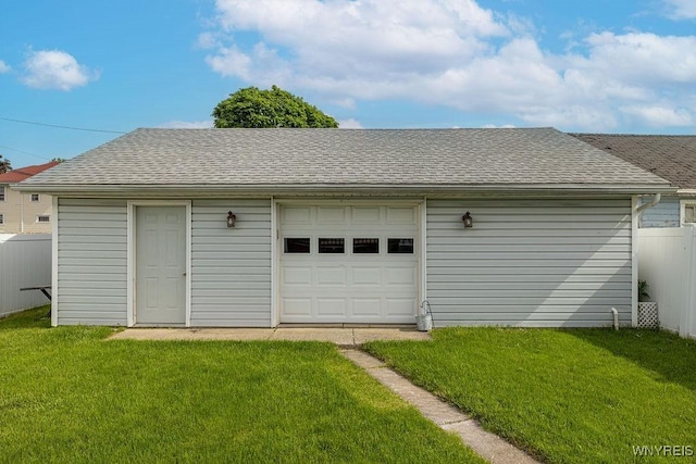 2902 Michigan Ave, Niagara Falls, NY 14305 - view of garage