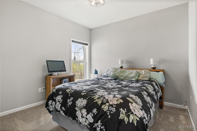 1167 Guinevere Dr, Greece, NY 14626 - carpeted bedroom featuring baseboards
