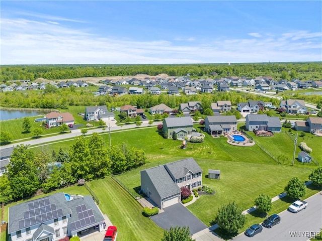 52 Apple Blossom Blvd, Lancaster, NY 14086 - aerial view of residential area