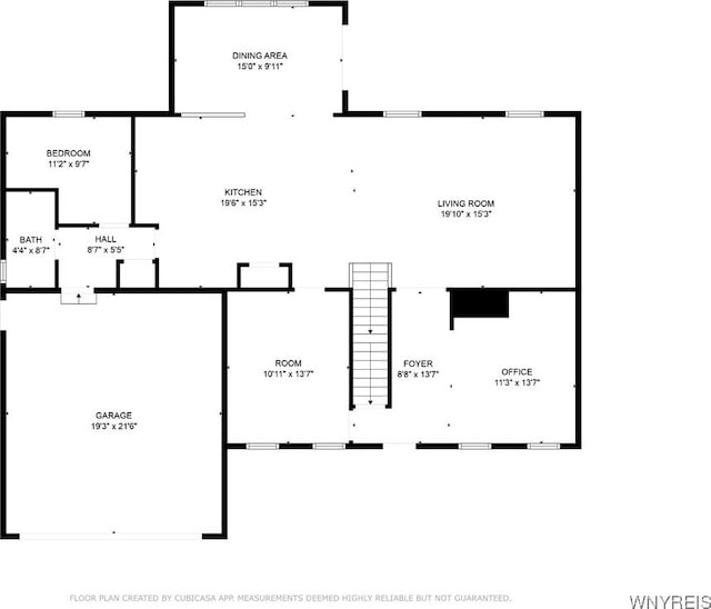 52 Apple Blossom Blvd, Lancaster, NY 14086 - room layout
