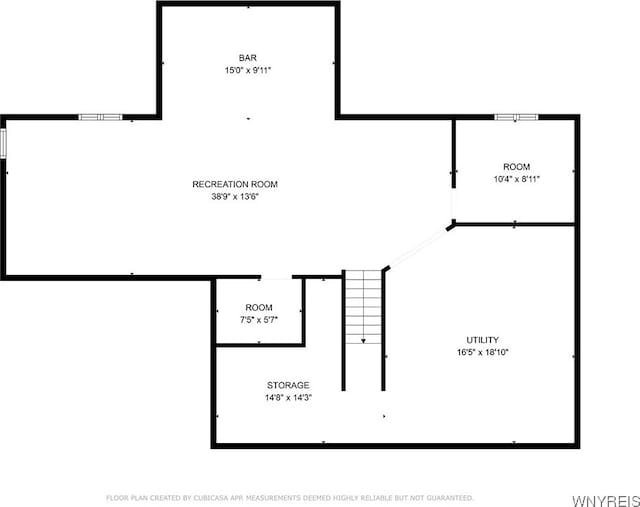 52 Apple Blossom Blvd, Lancaster, NY 14086 - room layout