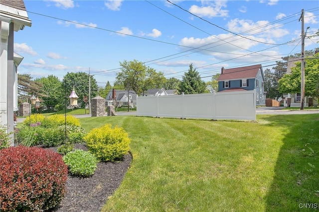 1607 Stolp Ave, Syracuse, NY 13207 - view of yard